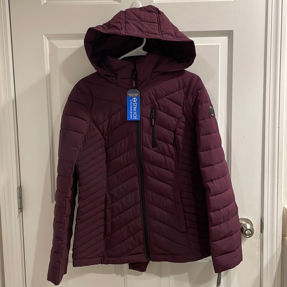 Nautica Jackets & Coats Womens Nautica Performance Jacket Nwt